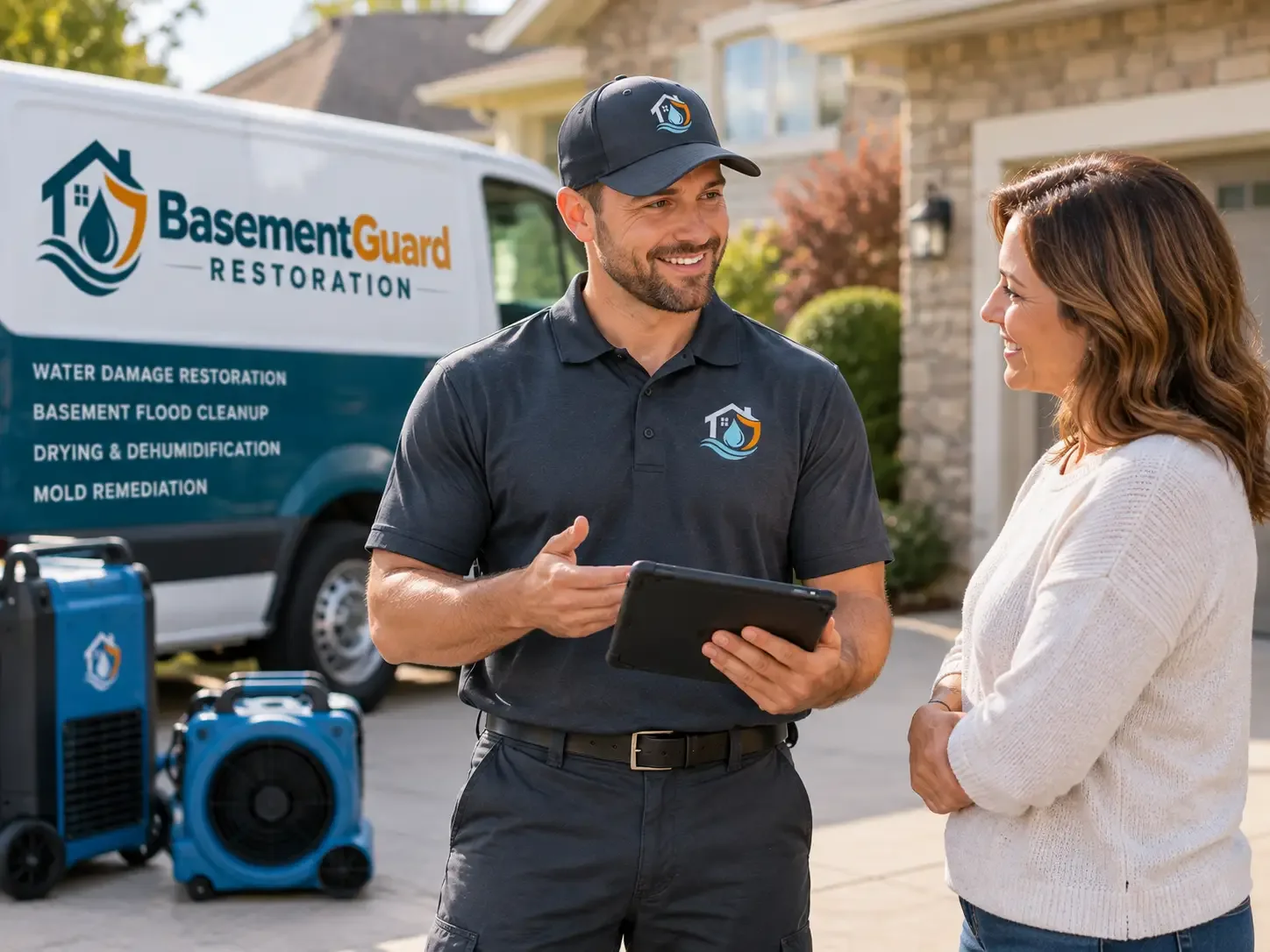 Basement Water Damage Restoration Purlear, NC FAQs